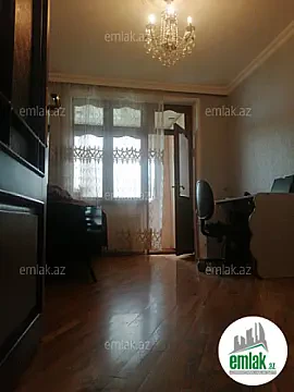 Satılır 3 otaqlı köhnə tikili 90 m² — Bakı 3 otaq 90.00 m²