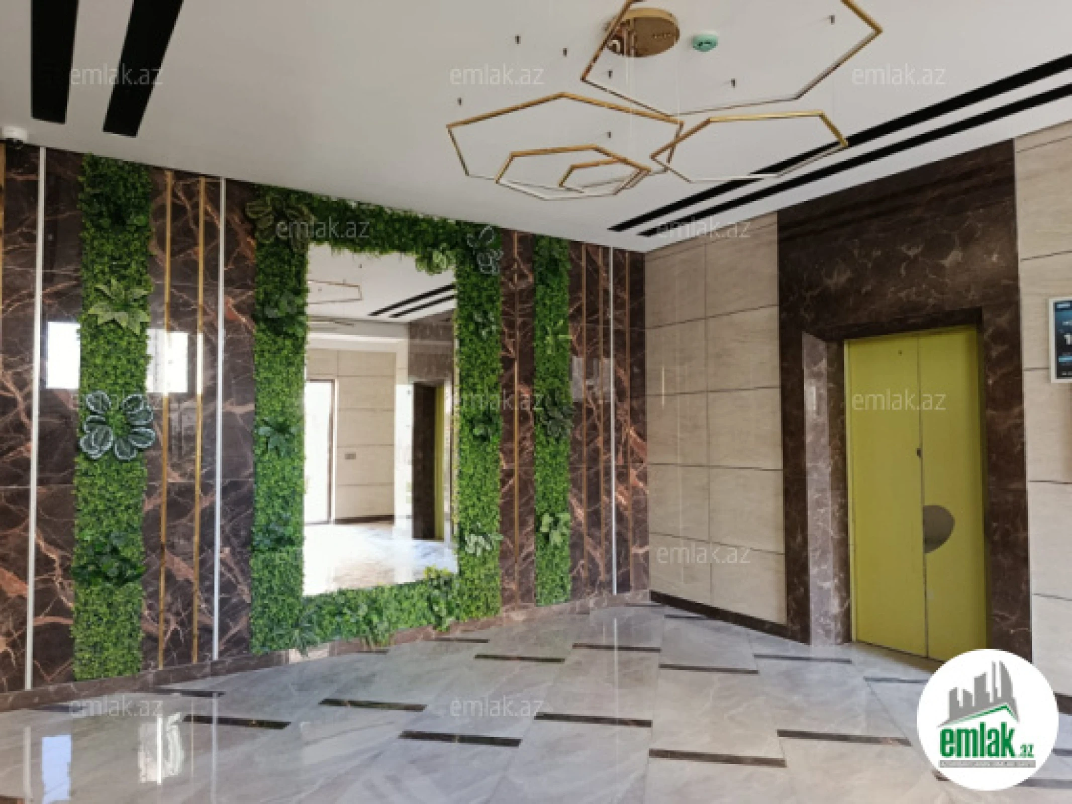 Satılır 4 otaqlı yeni tikili 175 m²