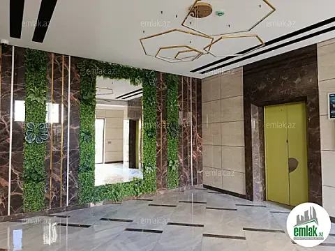 Satılır 4 otaqlı yeni tikili 175 m²