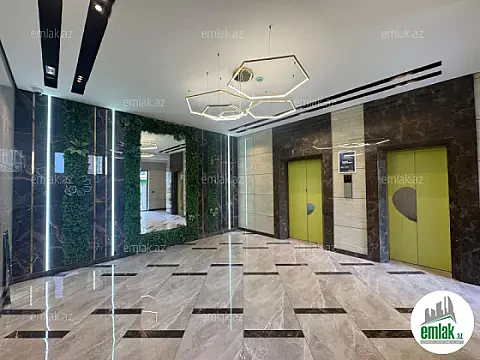 Satılır 4 otaqlı yeni tikili 175 m²