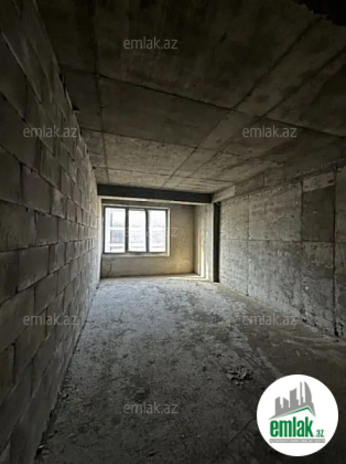 Satılır 2 otaqlı yeni tikili 92 m²