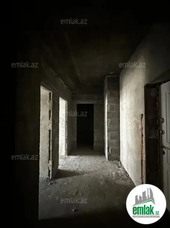 Satılır 2 otaqlı yeni tikili 92 m²