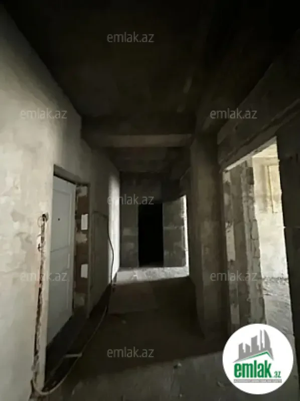 Satılır 2 otaqlı yeni tikili 92 m²