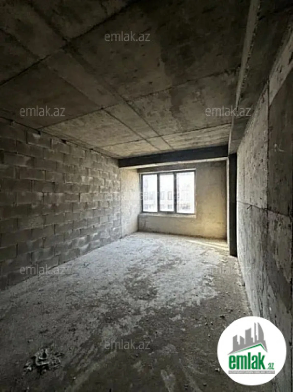 Satılır 2 otaqlı yeni tikili 92 m²