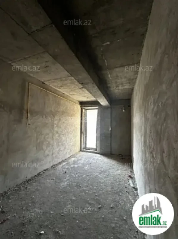 Satılır 2 otaqlı yeni tikili 92 m²
