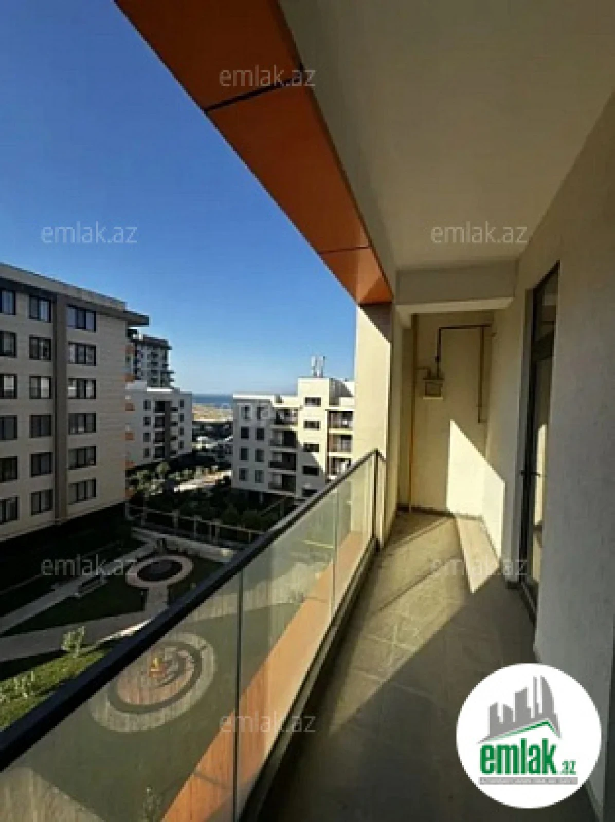 Satılır 2 otaqlı yeni tikili 92 m²