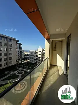 Satılır 2 otaqlı yeni tikili 92 m²