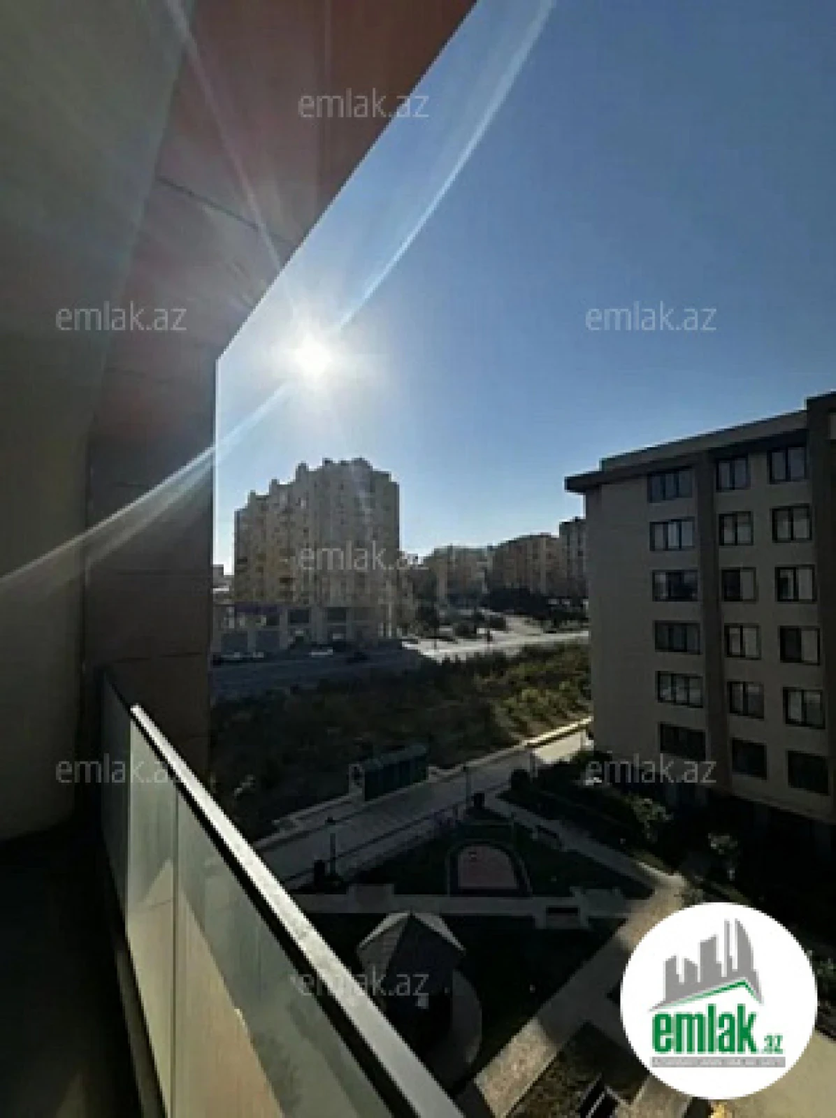 Satılır 2 otaqlı yeni tikili 92 m²