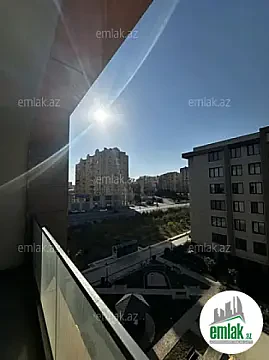 Satılır 2 otaqlı yeni tikili 92 m²