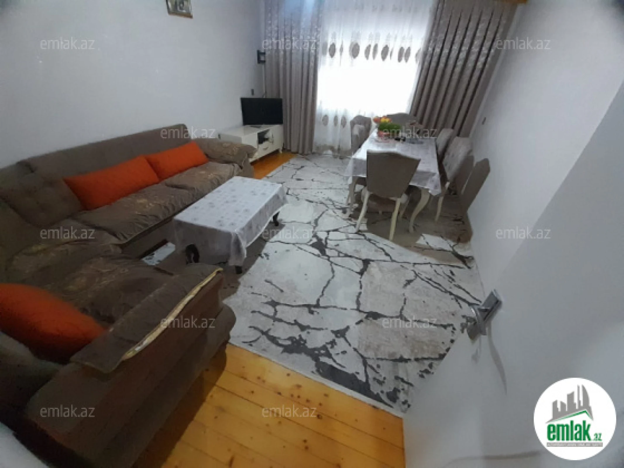 Satılır 3 otaqlı həyət evi 110 m²