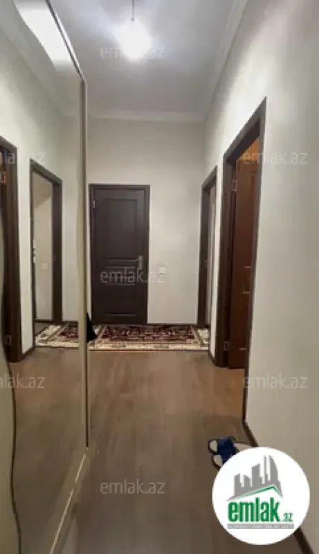 Satılır 2 otaqlı yeni tikili 51 m²