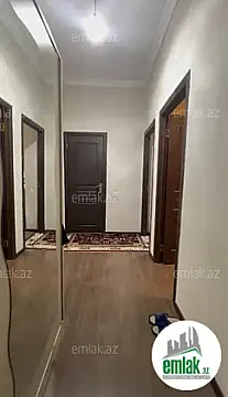 Satılır 2 otaqlı yeni tikili 51 m² — Bakı 2 otaq 51.00 m²