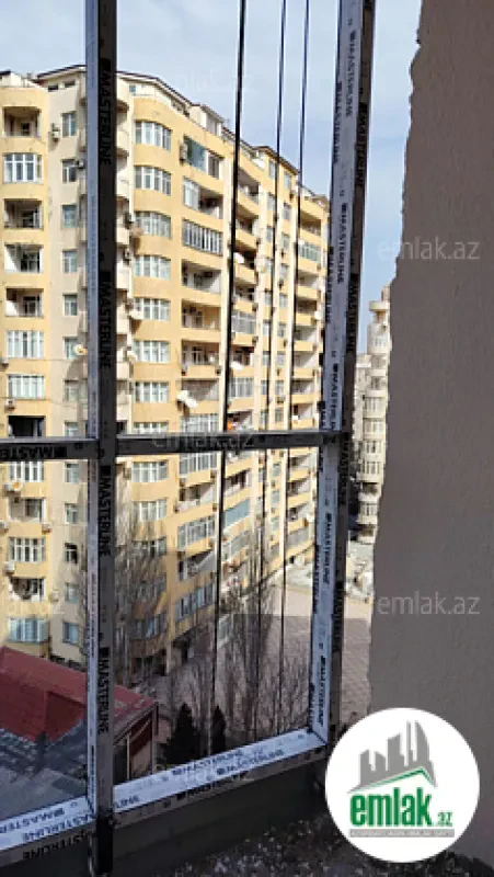 Satılır 1 otaqlı yeni tikili 53 m²