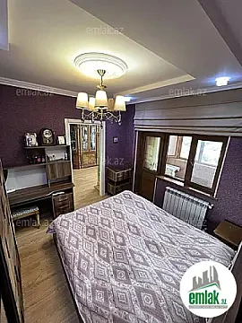 Satılır 3 otaqlı yeni tikili 75 m² — Bakı 3 otaq 75.00 m²