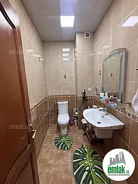 Satılır 3 otaqlı yeni tikili 124 m²