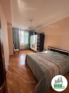 Satılır 3 otaqlı yeni tikili 124 m²