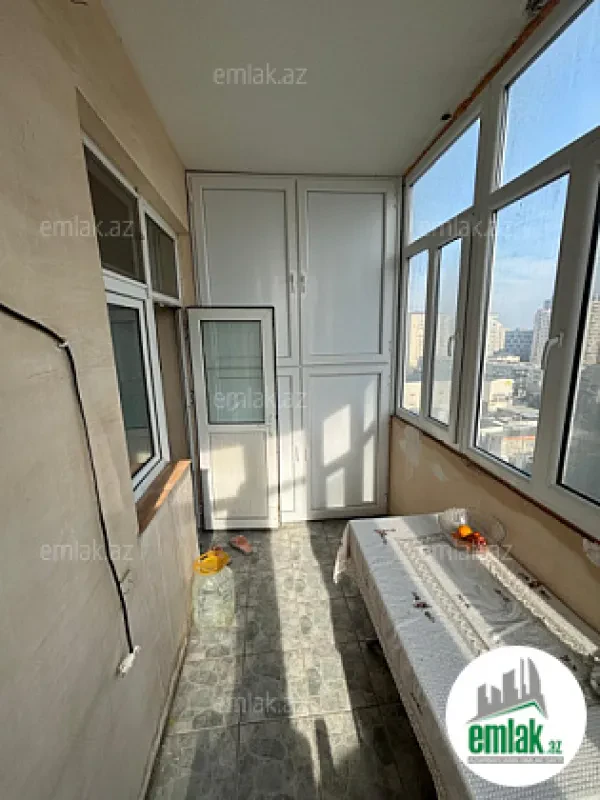 Satılır 3 otaqlı yeni tikili 124 m²