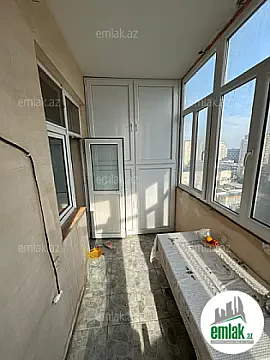 Satılır 3 otaqlı yeni tikili 124 m²