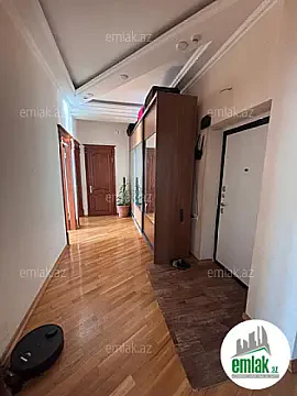Satılır 3 otaqlı yeni tikili 124 m²