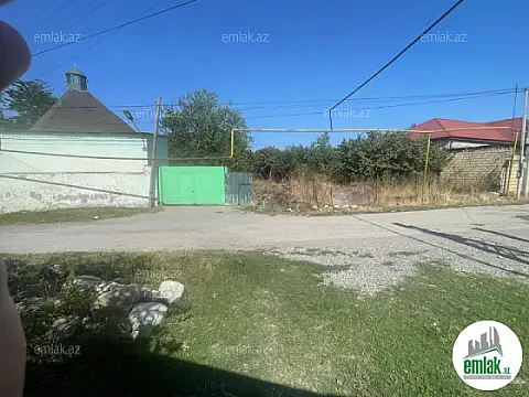 Satılır torpaq sahəsi 8 m² — Bakı 8.00 m²