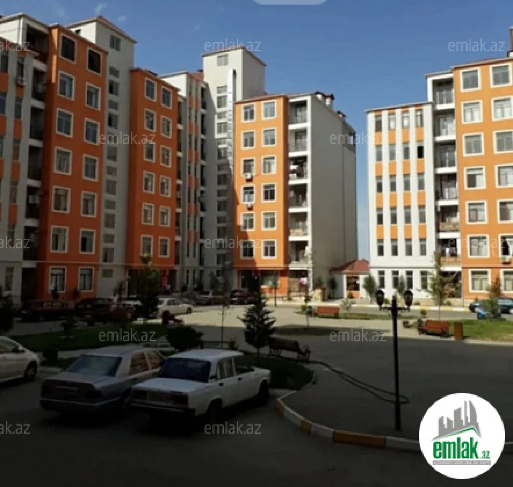 Satılır 2 otaqlı yeni tikili 70 m²