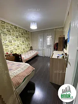 Satılır 4 otaqlı köhnə tikili 84 m² — Bakı 4 otaq 84.00 m²