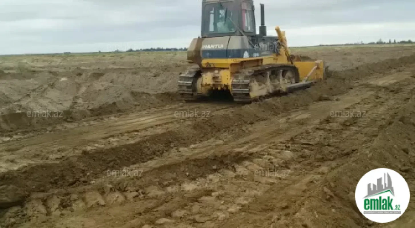 Satılır torpaq sahəsi 3000 m²