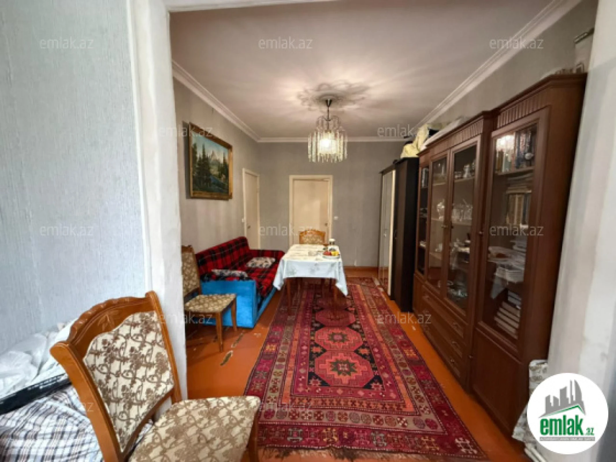 Satılır 2 otaqlı köhnə tikili 40 m²