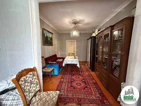 Satılır 2 otaqlı köhnə tikili 40 m² — Bakı 2 otaq 40.00 m²