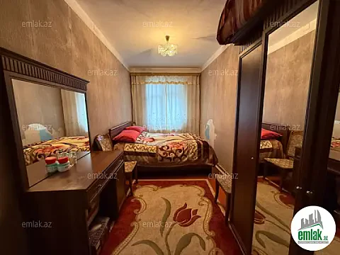 Satılır 2 otaqlı köhnə tikili 40 m²