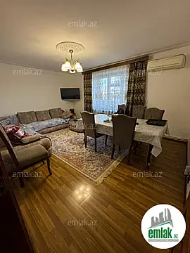 Satılır 3 otaqlı köhnə tikili 60 m² — Bakı 3 otaq 60.00 m²