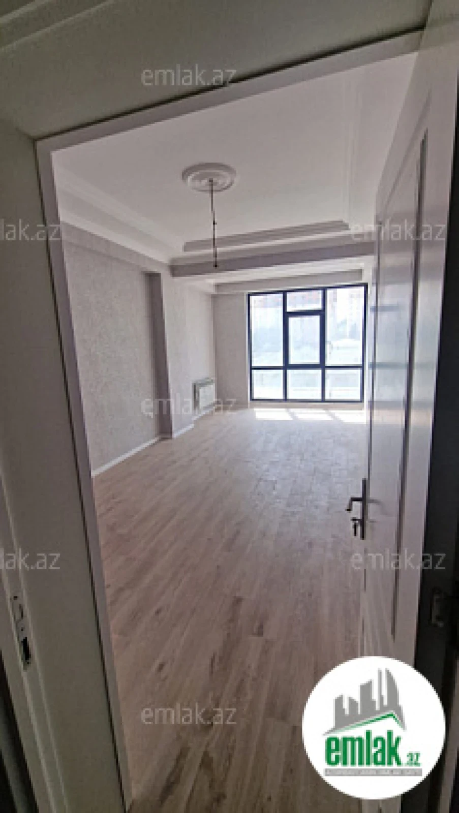 Satılır 2 otaqlı yeni tikili 96 m²