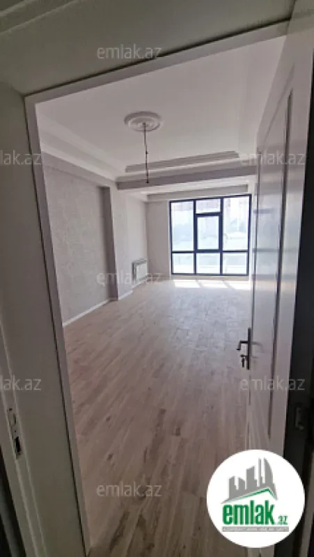 Satılır 2 otaqlı yeni tikili 96 m²