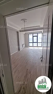 Satılır 2 otaqlı yeni tikili 96 m²
