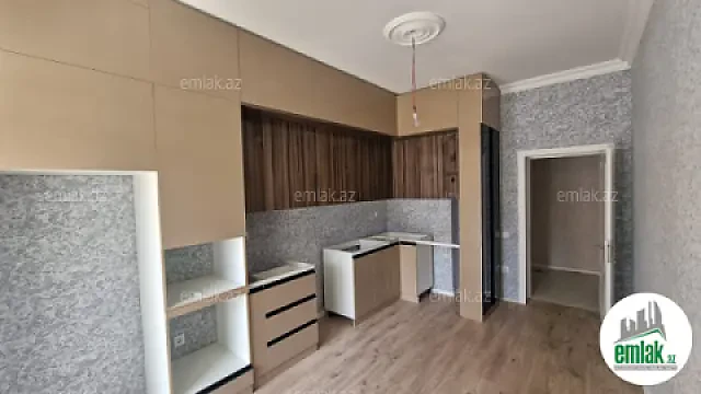 Satılır 2 otaqlı yeni tikili 96 m² — Bakı 2 otaq 96.00 m²