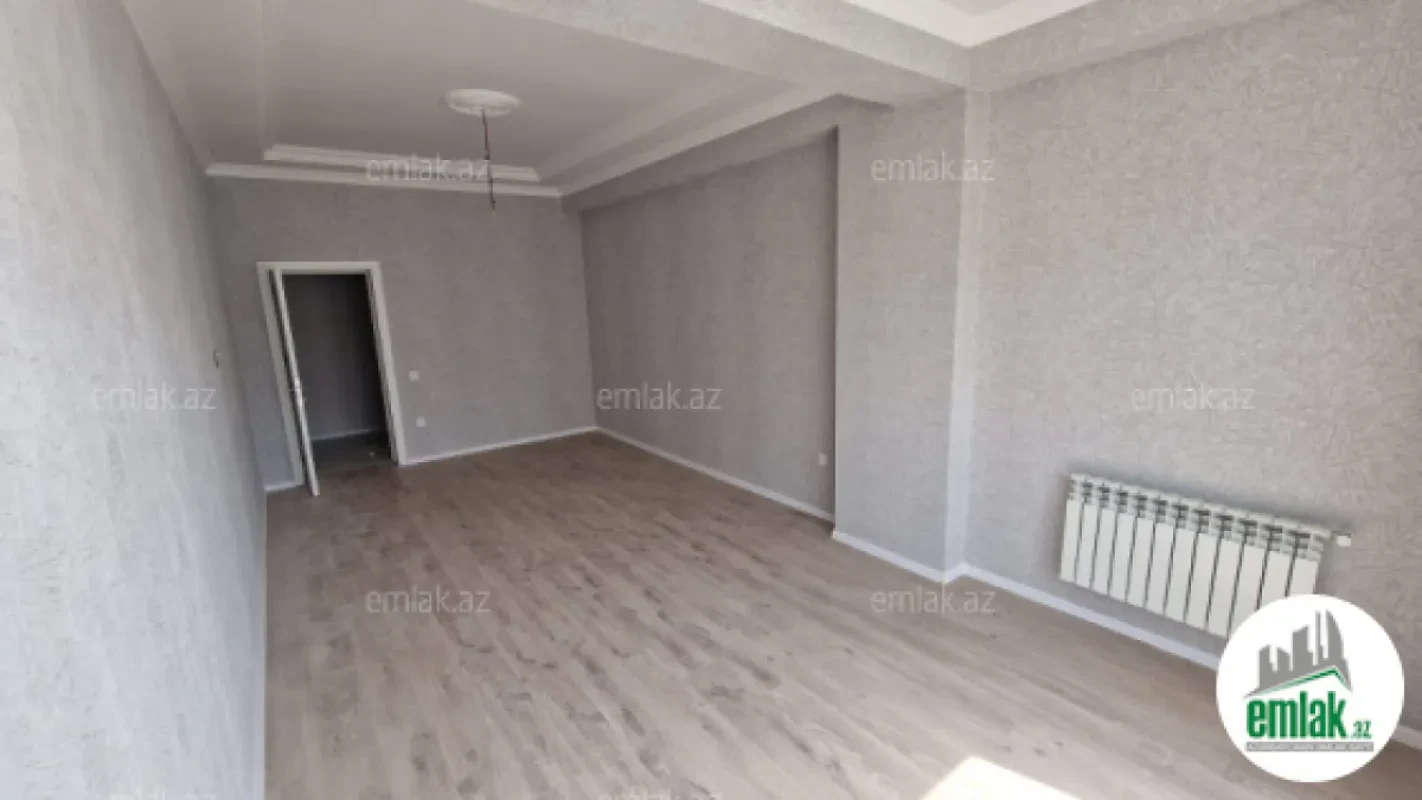 Satılır 2 otaqlı yeni tikili 96 m²