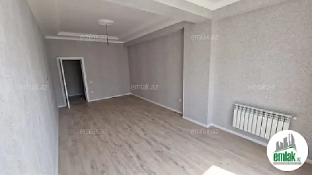 Satılır 2 otaqlı yeni tikili 96 m²