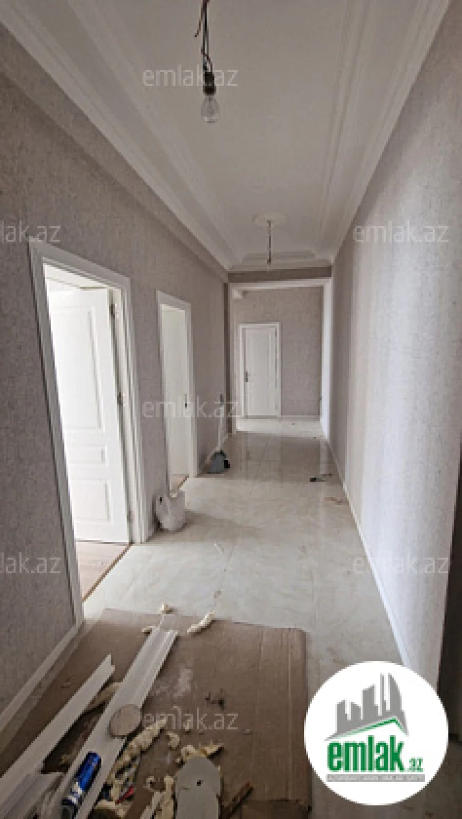 Satılır 2 otaqlı yeni tikili 96 m²