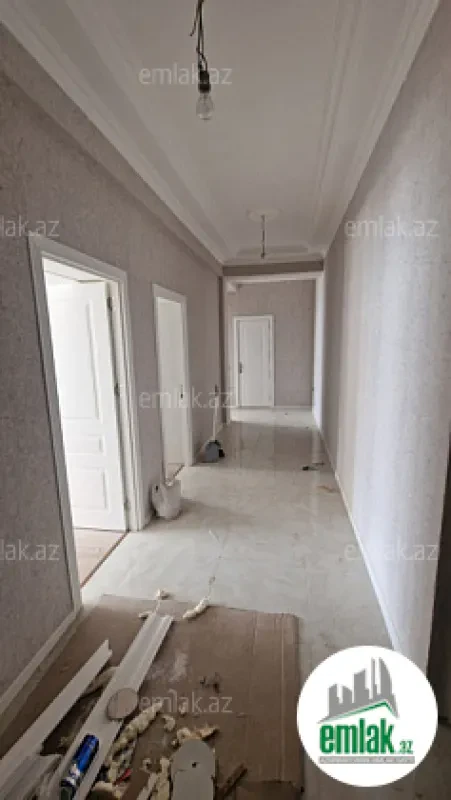 Satılır 2 otaqlı yeni tikili 96 m²