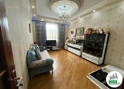 Satılır 3 otaqlı köhnə tikili 75 m² — Bakı 3 otaq 75.00 m²