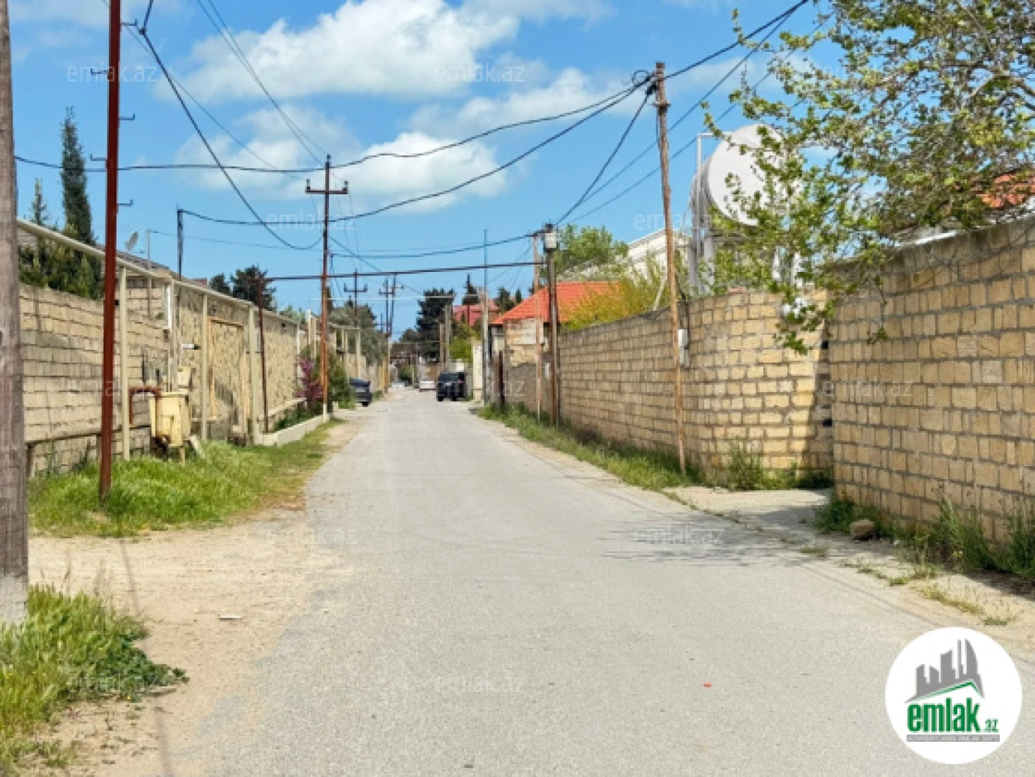 Satılır torpaq sahəsi 18 m²