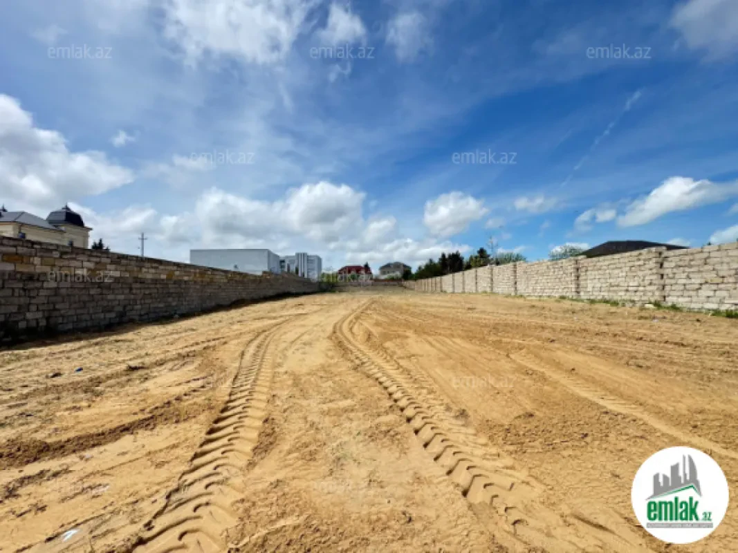 Satılır torpaq sahəsi 18 m²