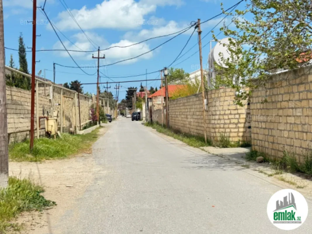 Satılır torpaq sahəsi 18 m²