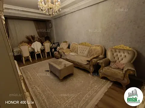 Satılır 2 otaqlı yeni tikili 86 m² — Bakı 2 otaq 86.00 m²