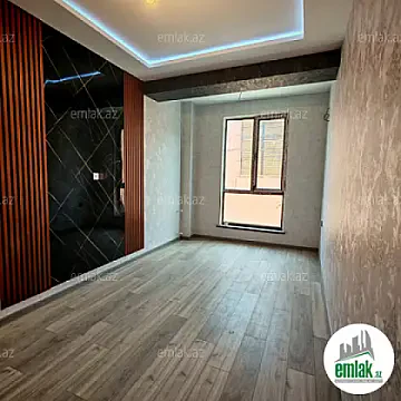 Satılır 2 otaqlı yeni tikili 69 m² — Bakı 2 otaq 69.00 m²