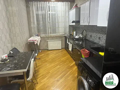 Satılır 2 otaqlı yeni tikili 90 m² — Bakı 2 otaq 90.00 m²