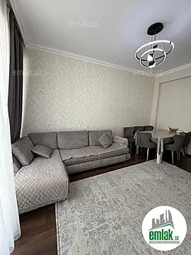 Satılır 2 otaqlı yeni tikili 46 m²