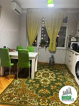 Satılır 3 otaqlı yeni tikili 120 m²