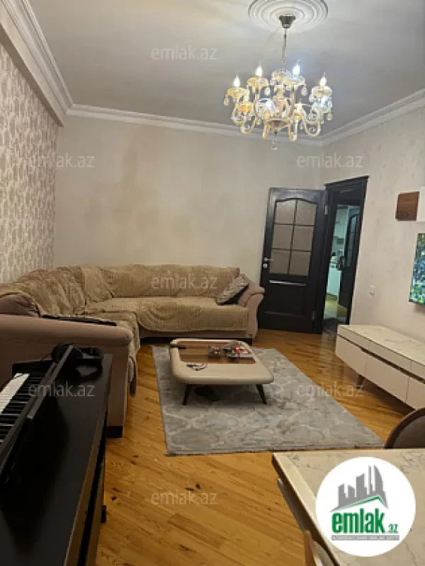 Satılır 3 otaqlı yeni tikili 120 m²