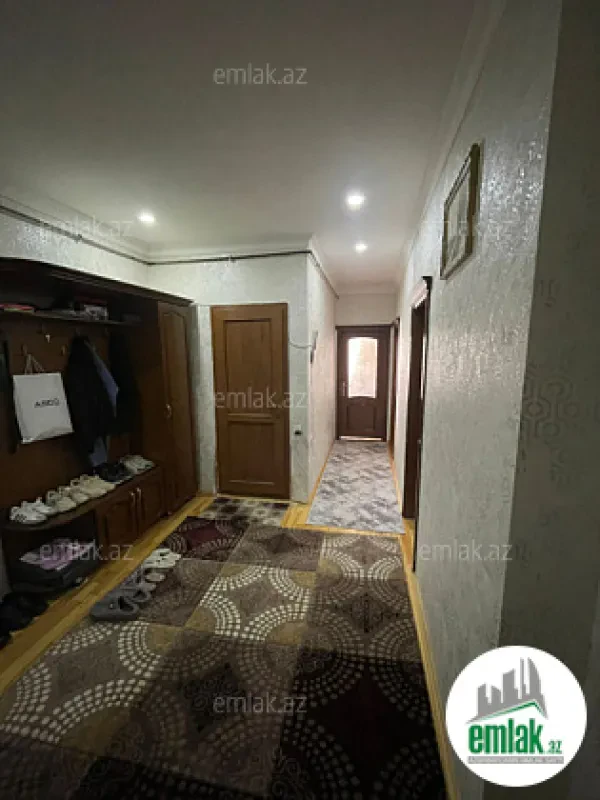 Satılır 3 otaqlı yeni tikili 78 m²